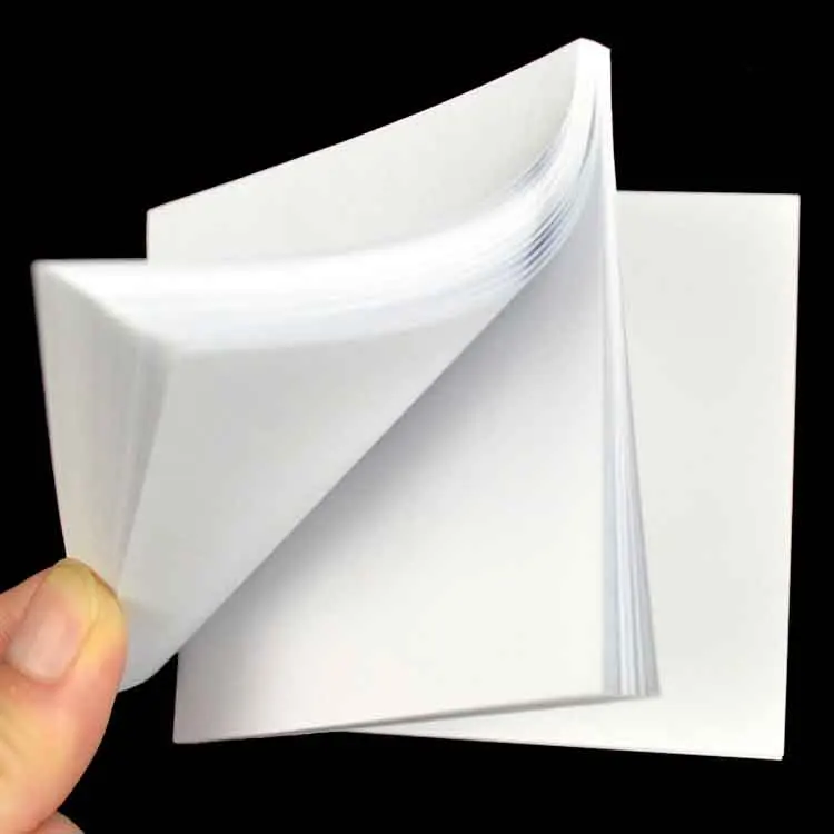 Custom Printed White Sticky Notes Buy Note Pad Brush Sticky Note Pad Square Sticky Note Pad Product On Alibaba Com