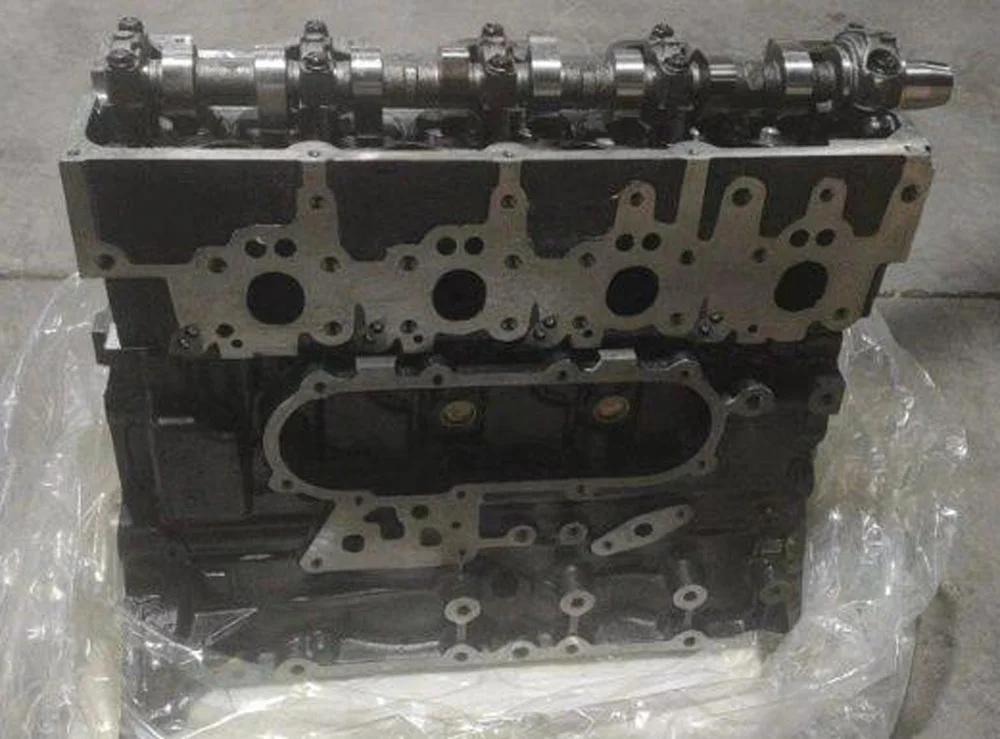 Diesel 5LE Engine Hiace Van Mini Bus 5LE 1989-2005 Car Engine Assembly ...