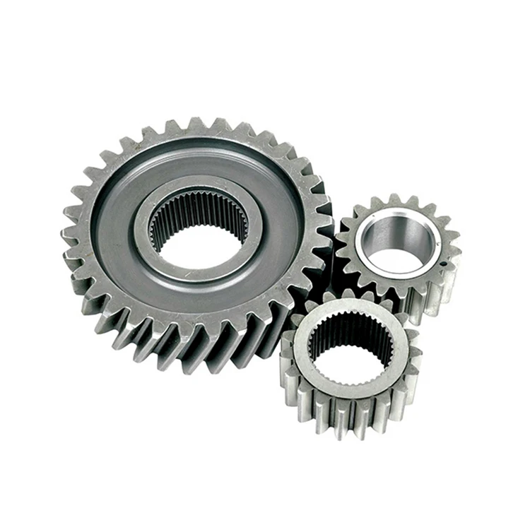 
Manufacturer Customized High Precision spare parts straight Cylindrical Gear 