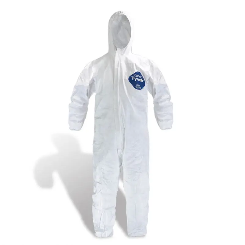 Hot Disposable Waterproof Safety PP Nonwoven CoverallProtective Clothes Cheap Safety Coverall Workwear Uniforms/Working coverall