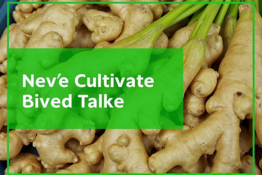 How to Cultivate Ginger: Complete Growing Guide