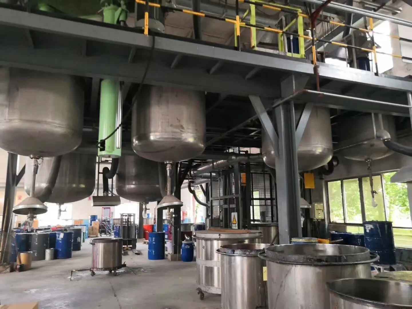 Hard Paint Film Polyurea Coating 2h Auto Spray Car Paint Hign Numuber