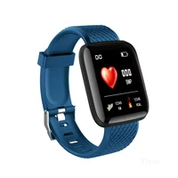 

116plus Health Smart Watch With Blood Pressure IP67 waterproof Smart Band