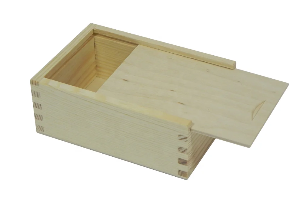 
Wood Box Logo, Free Sample 