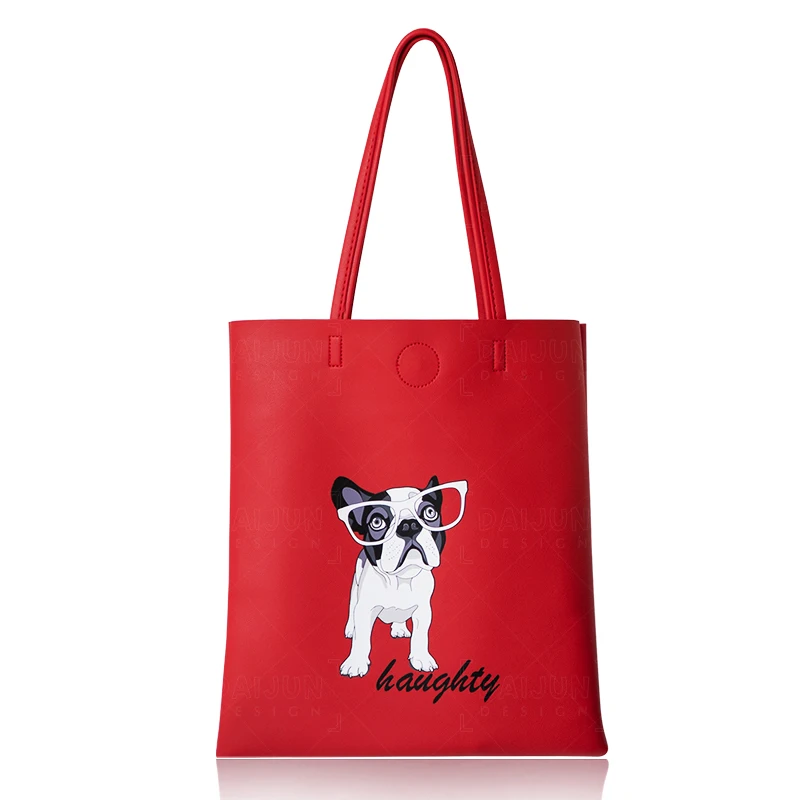 

New Arrival PVC Tote Hand bag Beach Bag for Women Shopping Bag, Accept custom made