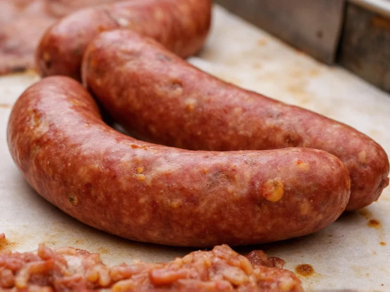 Lockeford Sausage Photos: Authentic Local Product Guide