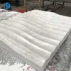 Beautiful 3d Decorative Wavy White Onyx for Background Tiles