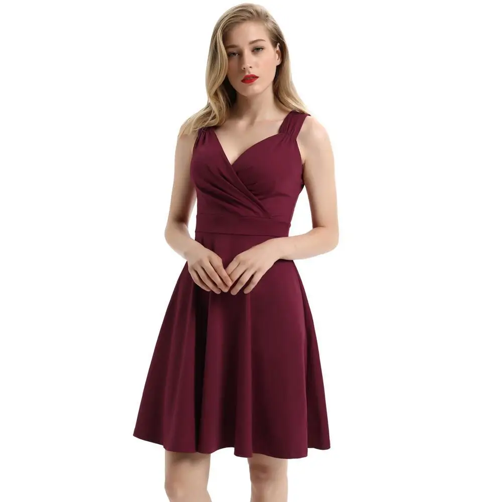

2021 hepburn ladies hot formal cocktail dresses party dresses women