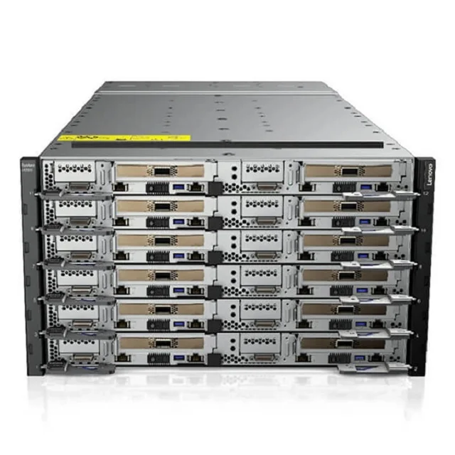 

Lenovo ThinkSystem SD650 Direct Water Cooled Server