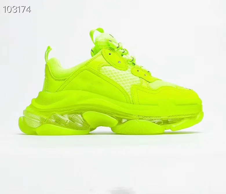 

fashion balanciaga shoes triple s dad sneakers drop shipping