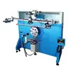 High quality trafic cone Plastic barrel screen printing machine LC-PA-1200E
