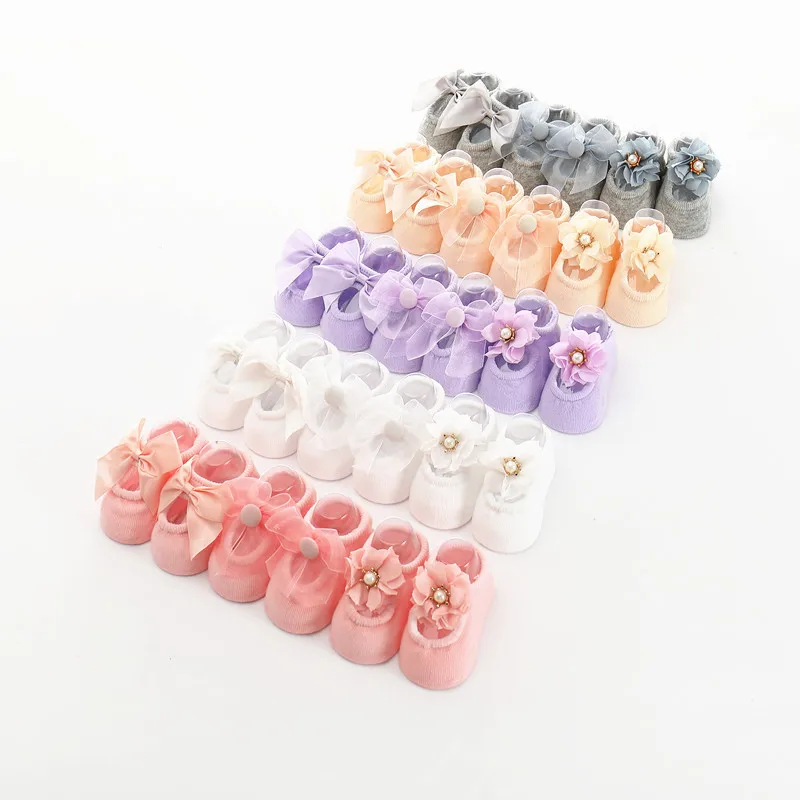 

2022 fashion summer autumn babies newborn accessories casual infant items children toddler socks boys girls kids floor socks
