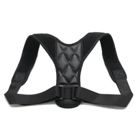 

Manufacturer Recommend Upper Back Shoulder Belt Posture Correction for Children and Adults Back Brace Lumbar Support