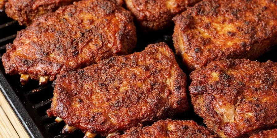 10 Sizzling Secrets to the Best Dry Rub for Ribs (That’ll Make Your Grill the Life of the Party)