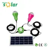 Green and clean low energy for solar light with lithium battery in home/outside 2.5w/3W/7.5W
