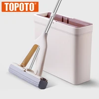 

TOPOTO 2019 Innovative Design Magic PVA MOP Bucket Set