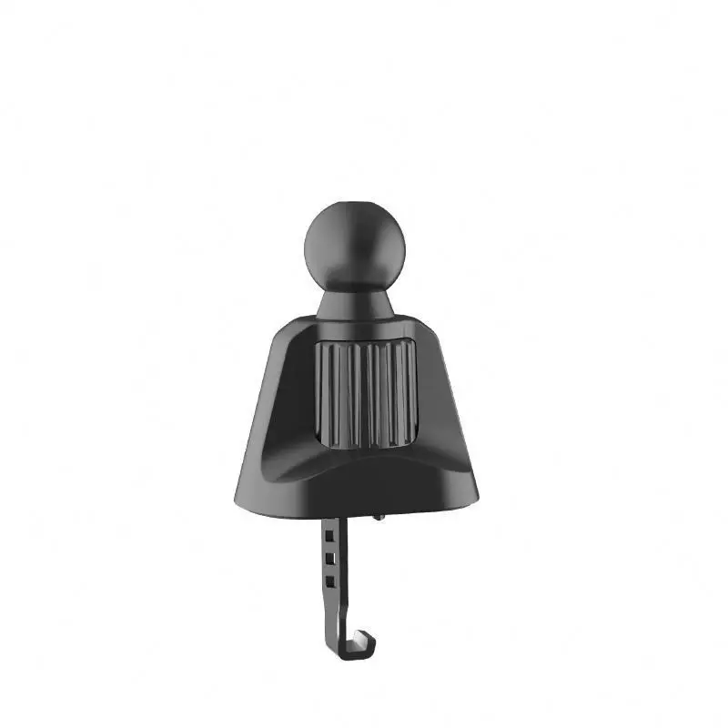 

Car phone holder REKvg desk phone holder, Black