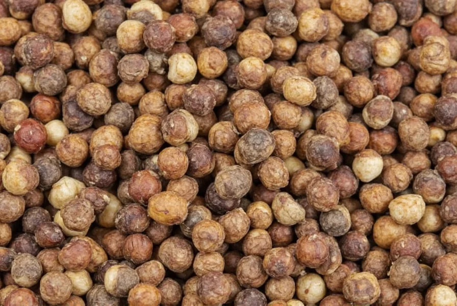 Cracked Peppercorns