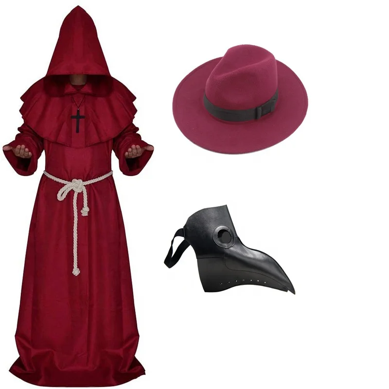 Grossiste costume medieval homme-Acheter les meilleurs costume medieval