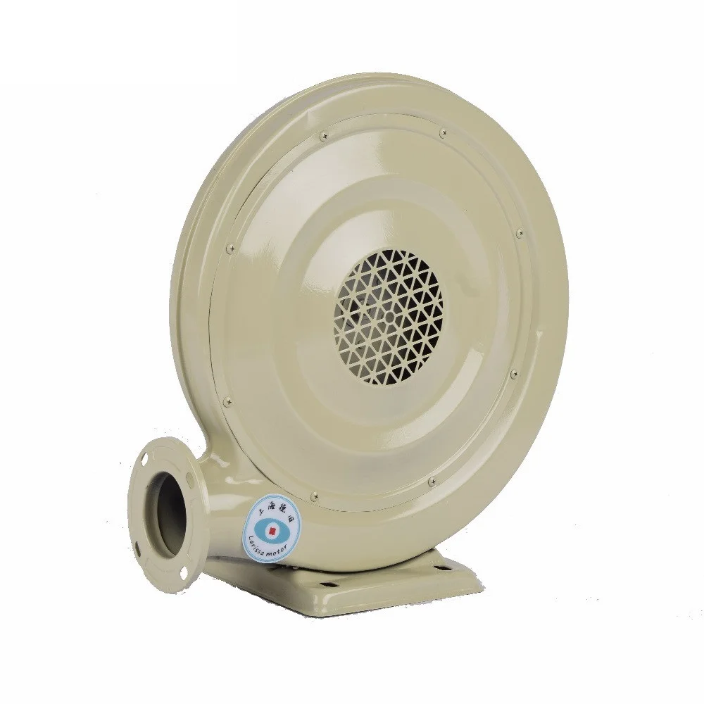 

CZR Middle Pressure Air Blower Smoking Clean Centrifugal Fan Vacuum blower copper wire exhaust fan