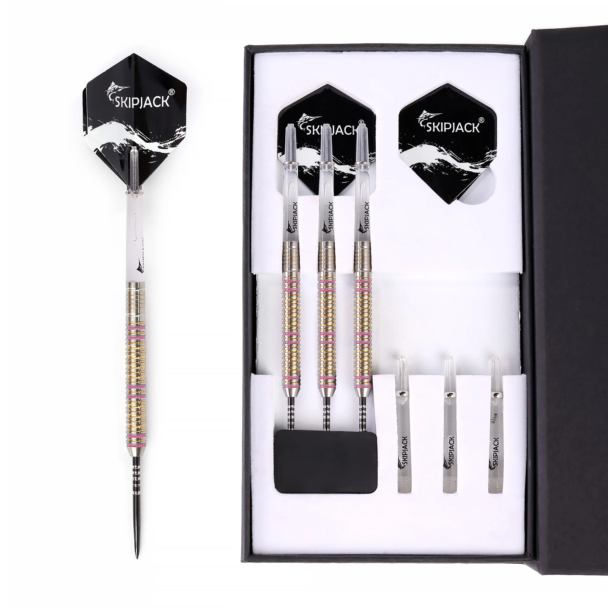 

Special offer dardos de ponta de aco dart pin tungsten 24 grams tungsten barrel custom darts