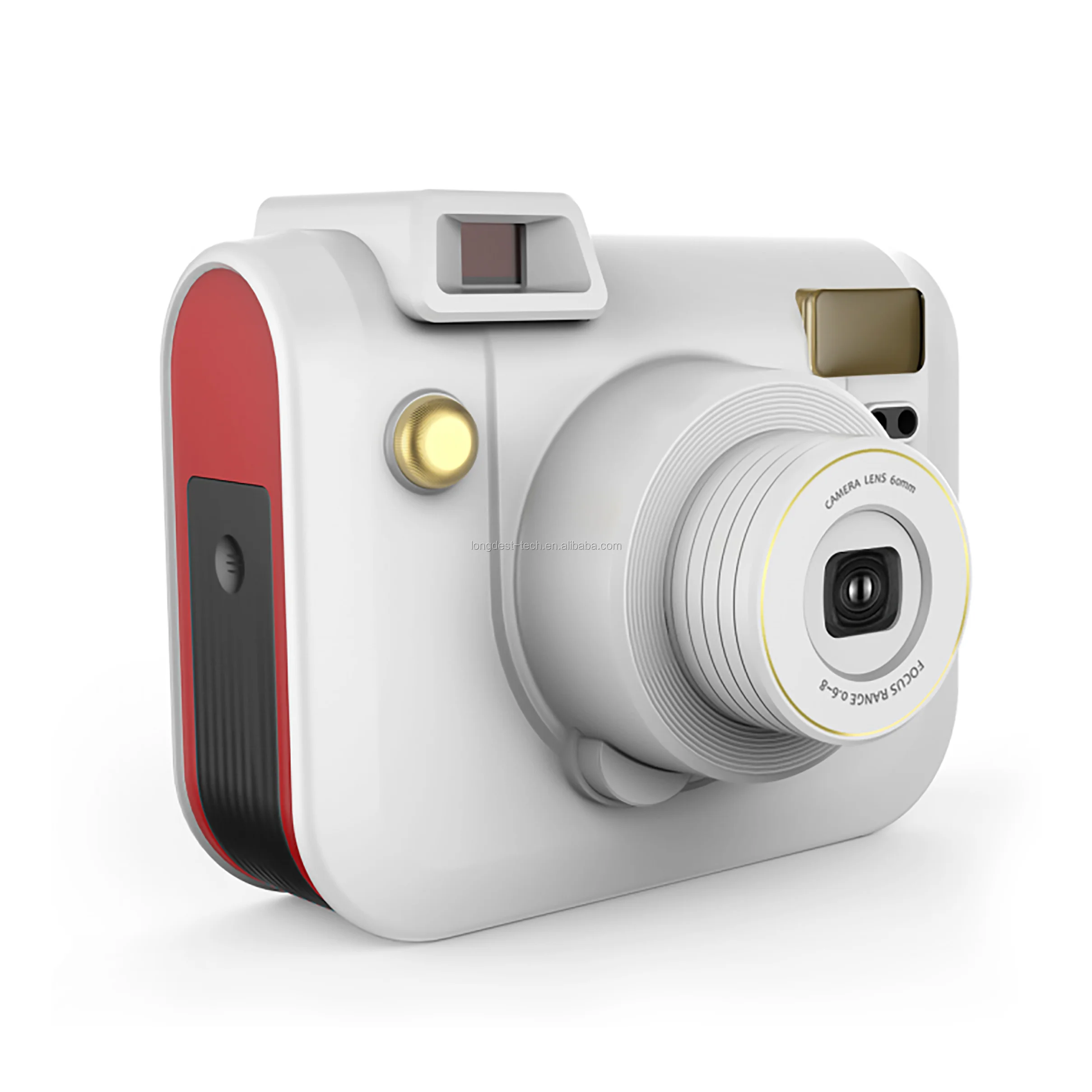 
High Quality Mini Instant Camera Mini Photo Printer Instant Printing Kids camera 