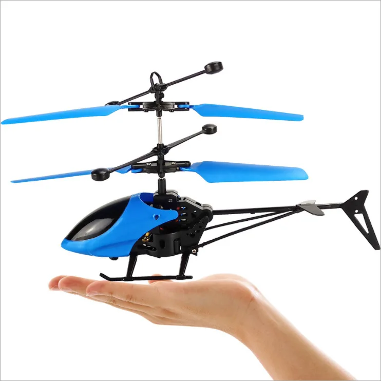 Interactive Infrared Induction Hand Control Helicopter Buy Hand