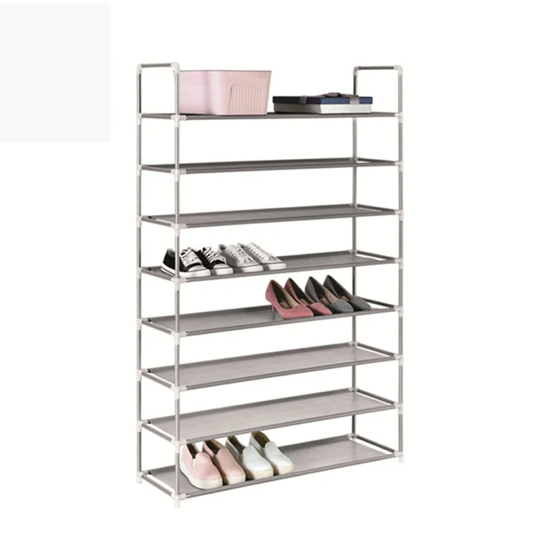 Hot Selling 6 Shelf 24 Pairs Non Woven Fabric Shoe Rack Buy Rak Sepatu Kain Sepatu Rak Kain Bukan Tenunan Rak Sepatu Product On Alibaba Com