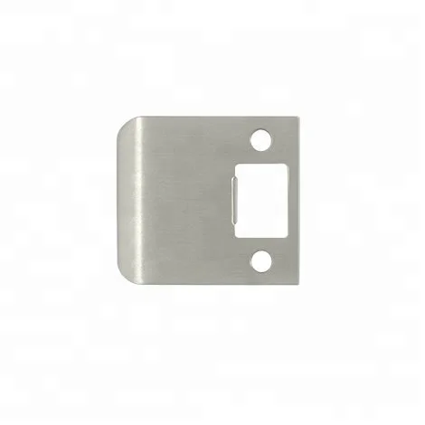 

Door Lock Hardware Stainless Steel Lip Strike Plate