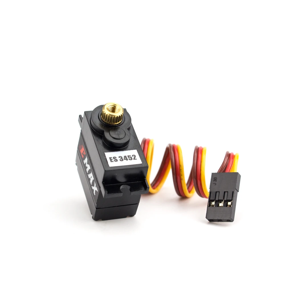 
Factory Price EMAX ES3452 Waterproof Metal Gear Digital Servo For TRX4 1/18 LaTrax shift servo 