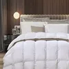 Wholesale Comforter Sets Luxury White Goose Down Hotel Comforter