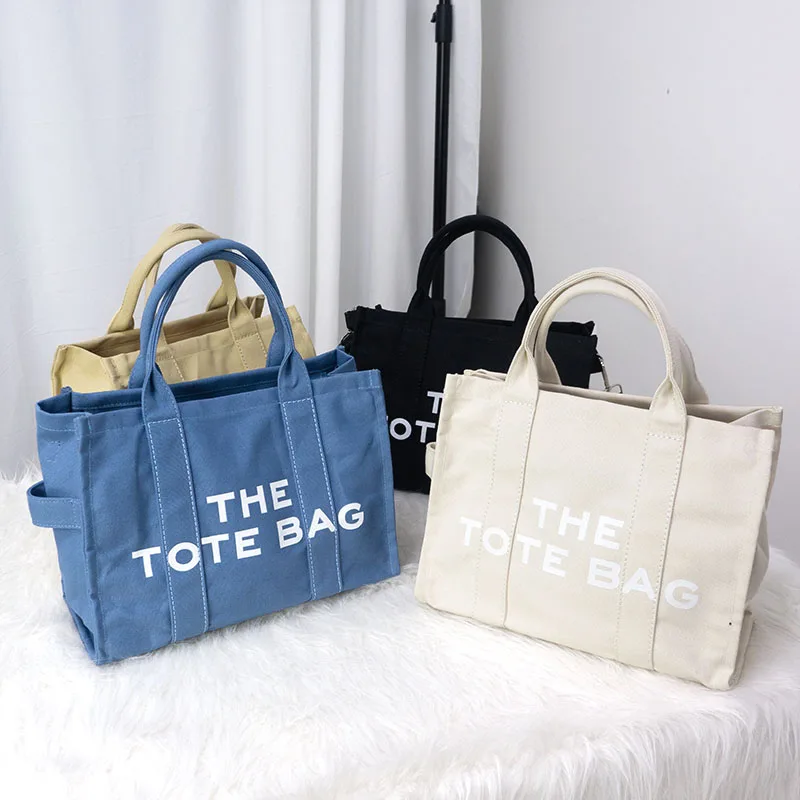 

2021 HONOUR ME Winter and Spring Cross Body Bag Design Canvas Fashion Customized Handbag Canvas Tote Bag