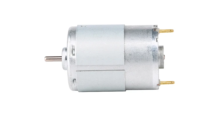 professional manufacturing wireless hair dryer with rc car dc motor