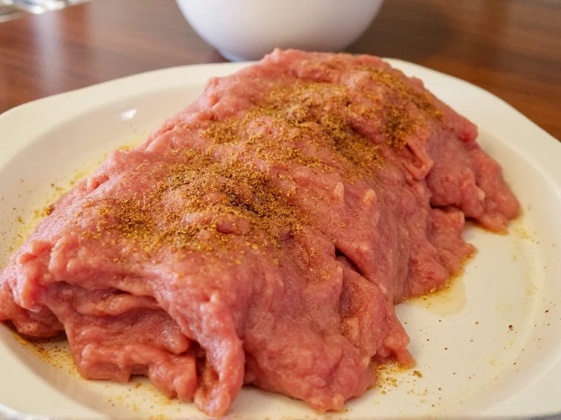 Perfect Enchilada Meat Seasoning Guide: Step-by-Step