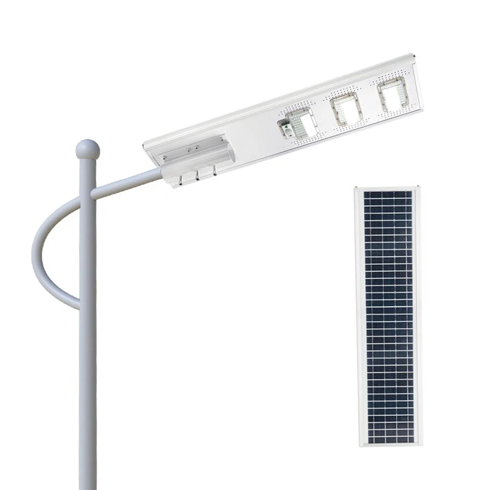 

Popular design led 150w sensor wall powered lights outdoor solar street light