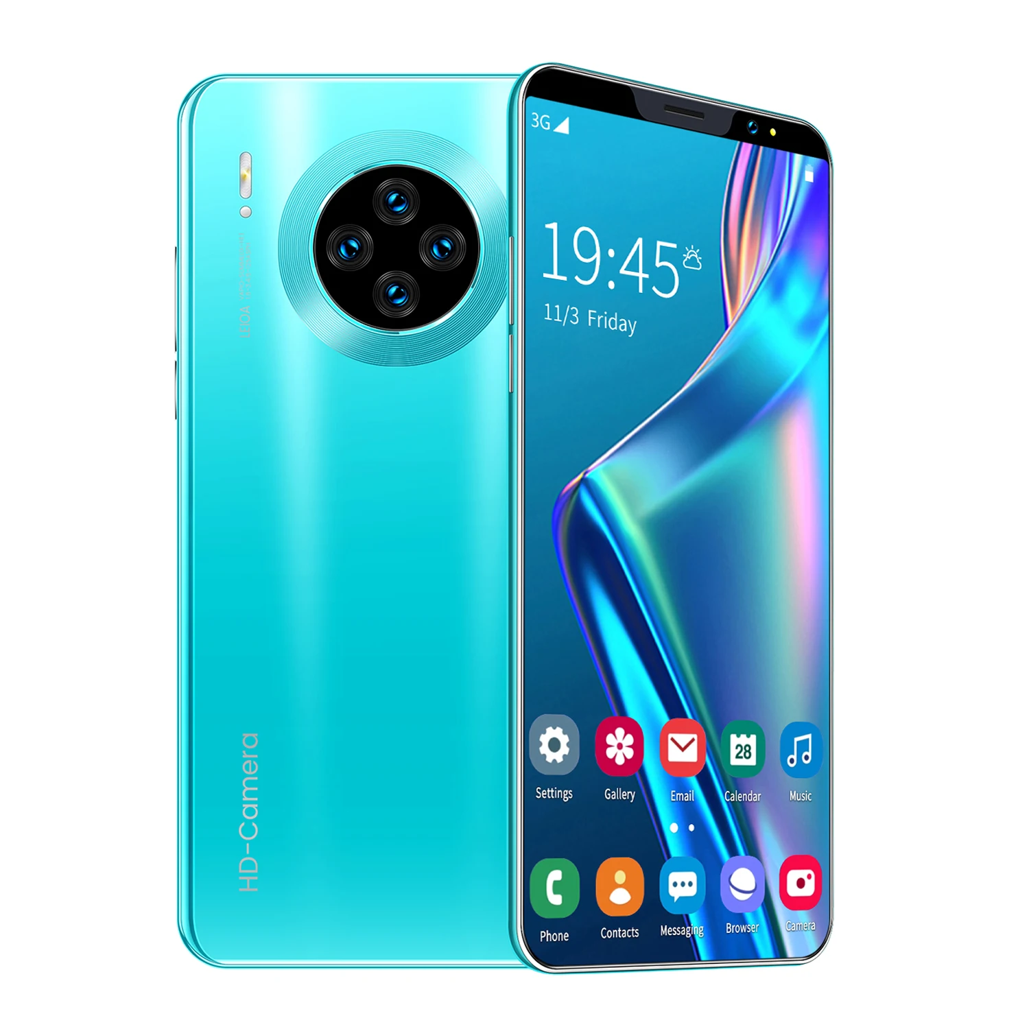

Mate33 Pro Max 4g Android 9.1 Smart Cell Phones Lowest Price Celulares Wholesale Cellphones Unlocked 4g Mobile Smartphone