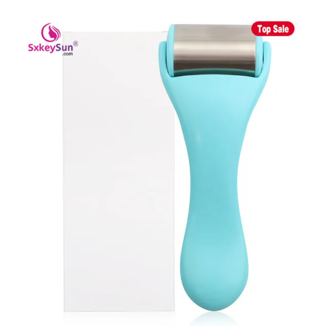 

New Product Facial Massage Ice Roller Ice Globes Roller Ice Roller Face