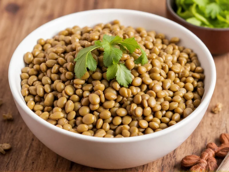 Lentils Food: Complete Nutrition, Types & Cooking Guide