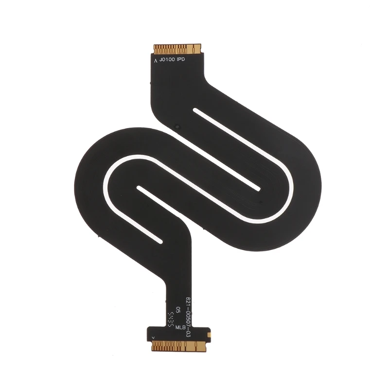 

New 821-1935-A 821-1935-12 821-00507-A for Mac 12" NEW Retina A1534 Trackpad Touchpad Flex Cable 2015 2016 2017 Year