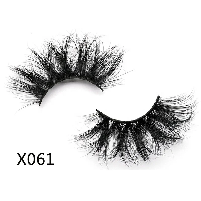 

Soft Accent Super Strong Multi-layer Reusable Handcrafted Reusable Eyelashes Manufacturer and Wholesales