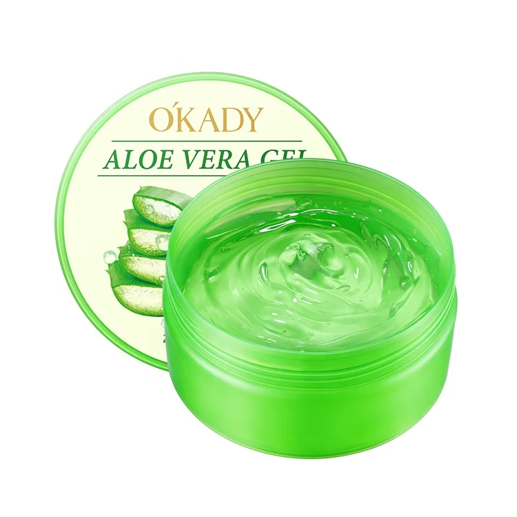 

Aloe Vera 99% Soothing Gel Manufacturers Wholesale Skin Repairing Soothing Moisturizing Aloe Vera Gel