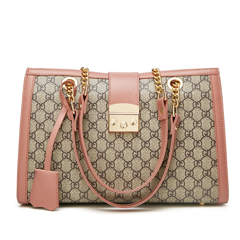 

Meisohua Pu Leather Big Size Tote Women Bag Ladies Hand Bags Best Selling Women Purse, Customizable