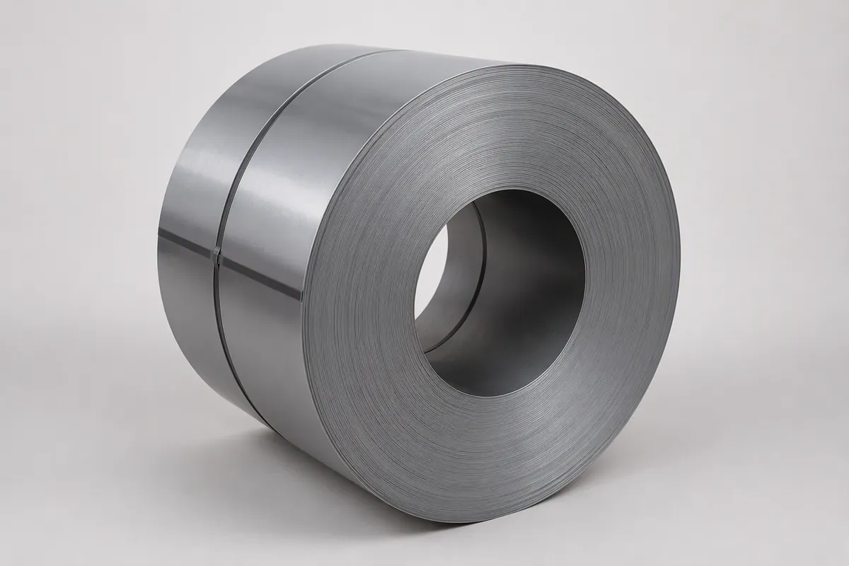 Non-Oriented Silicon Steel 50W600, grades 50W600 / 50W800