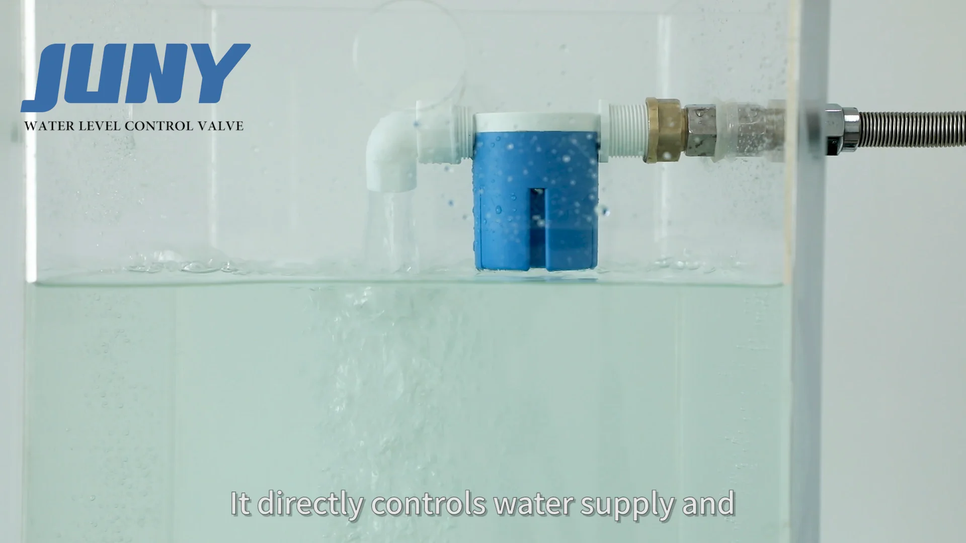 Jyw20 3/4" Inch Water Tank Float Valve New Product Water Level Control