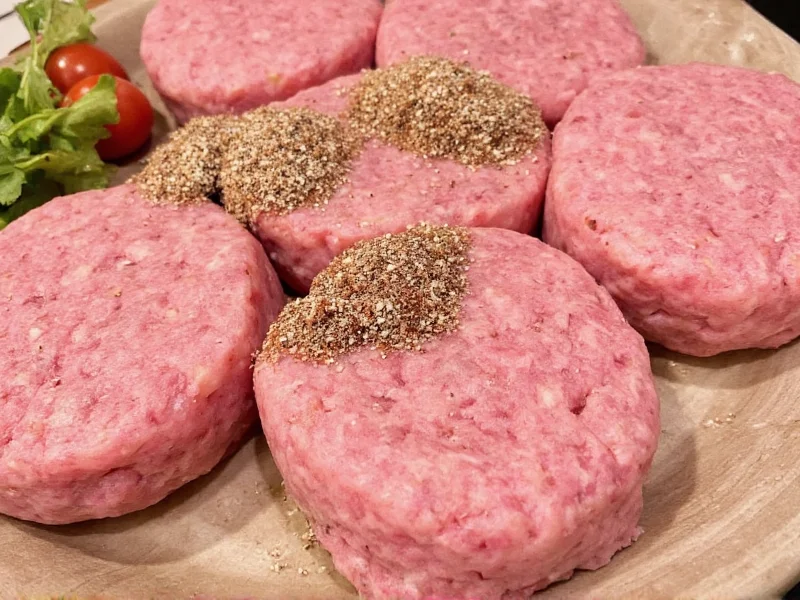 Perfect Seasoning for Turkey Burgers: Flavor Guide