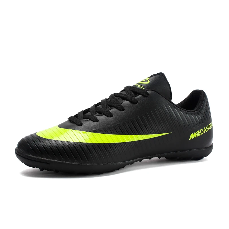 

Guaranteed Quality Unique Wear-resistant And Breathable Football Shoes