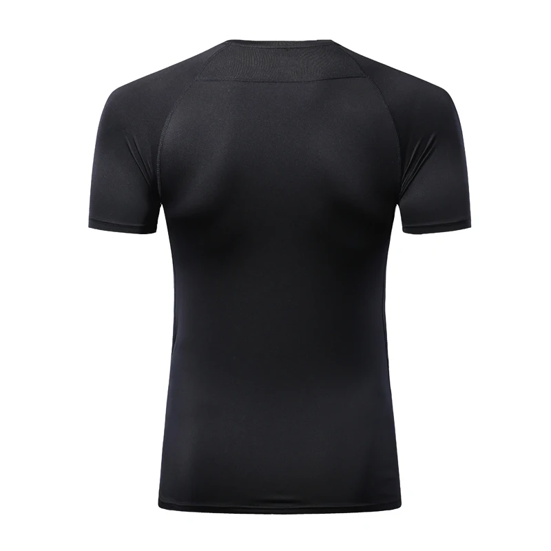 

Manufacturer Custom Gym Wear OEM Wholesale Gym Fitness Clothing Long Sleeve Compression T Shirt Mens apparel