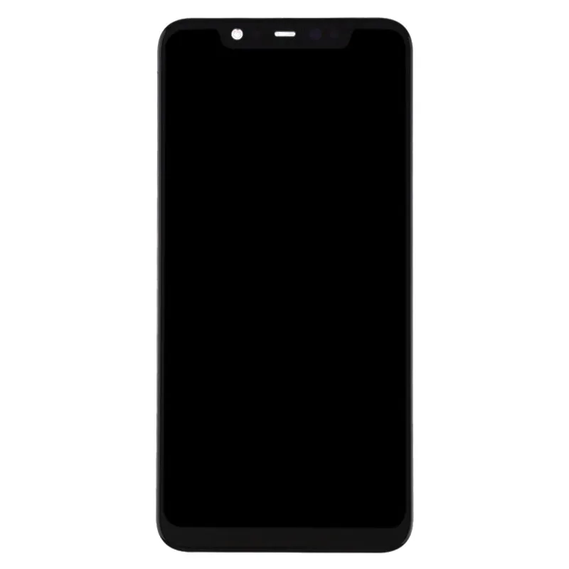 

Hot sells for Mi 8 MI8 Full LCD Display Touch Screen Digitizer Assembly Replacement Parts 6.21 inches Black mobile phone lcd