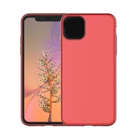 

For iphone 11pro Strong magnetic case with built in magnetic Matt TPU case for iphone 11pro