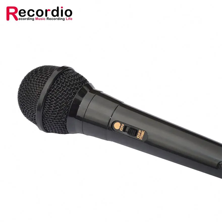 

GAM-101 Brand New Recording Microphone For Party For Wholesales, Black
